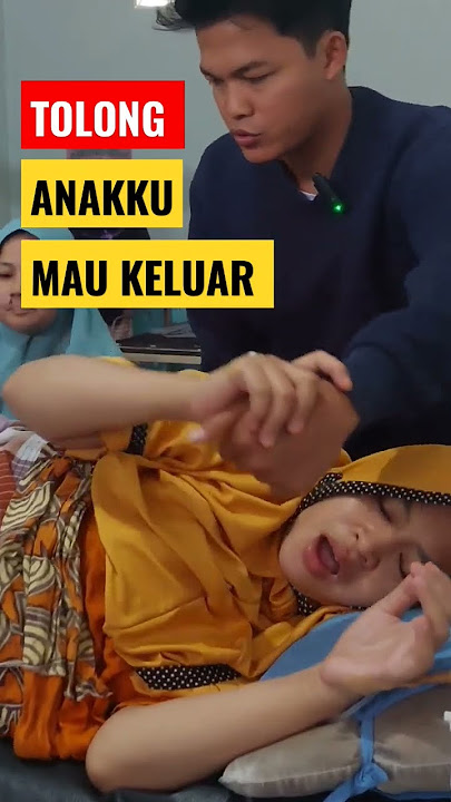 TOLONG ANAKKU MAU KELUAR #detikdetikmelahirkan #detikdetikmelahirkannormal #melahirkan