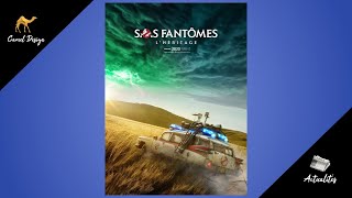 SOS Fantômes 3 : l'héritage - bande annonce FR