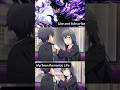 Hachiman &amp; Yukino Acting Like a Married Couple 😳❤️ #foryou #anime #fyp #shorts #animemoments