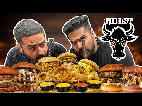 تحدي كوست برغر البصرة تشكيلة العمالقة تحدينا صاحب المطعم   