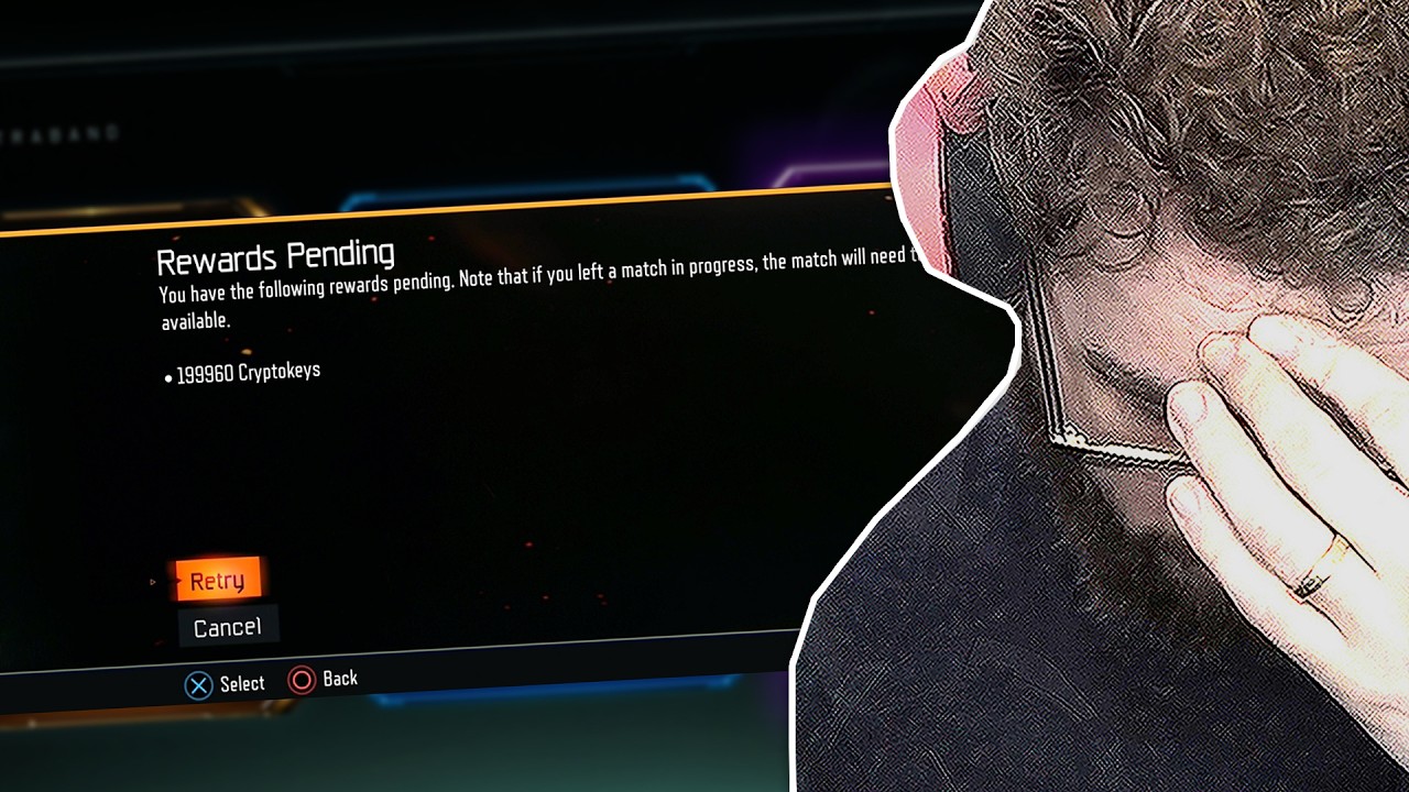 I used 60,000+ KEYS on BLACK OPS 3 supply drops to unlock everything