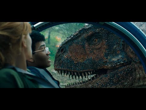 JURASSIC WORLD YIKILMIŞ KRALLIK | \