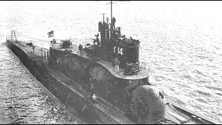 General History: Type AM Submarine