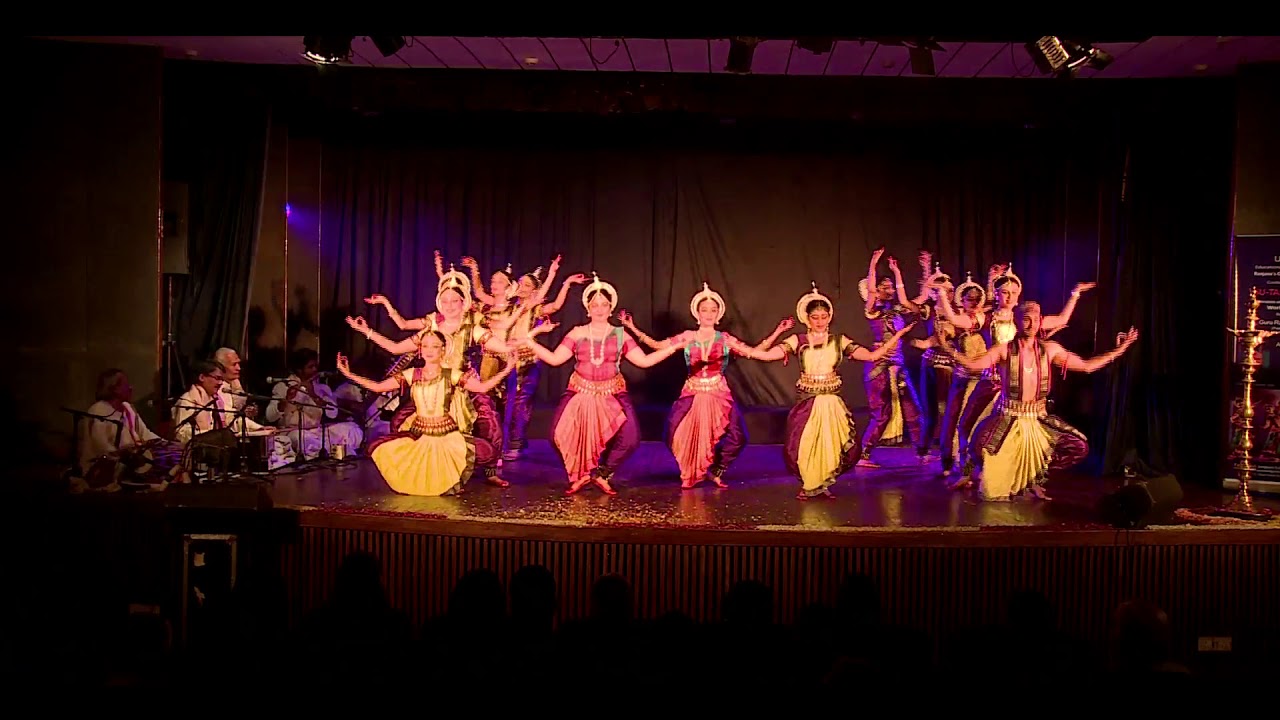 "Manikya Veena A prayer in praise of Goddess Saraswati" Group