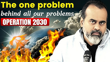 The one problem behind all our problems || AP Neem Candies