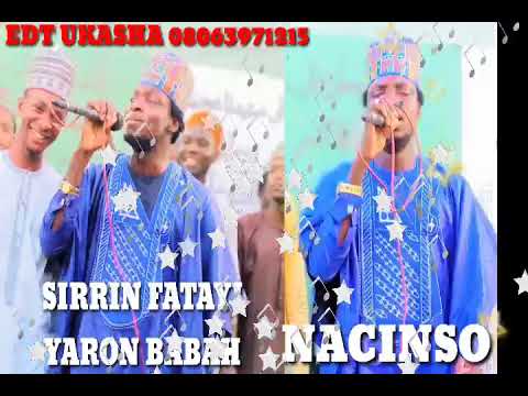 Nacin So New Song Abdul Sirrin Fatahi Yaran Baba Youtube