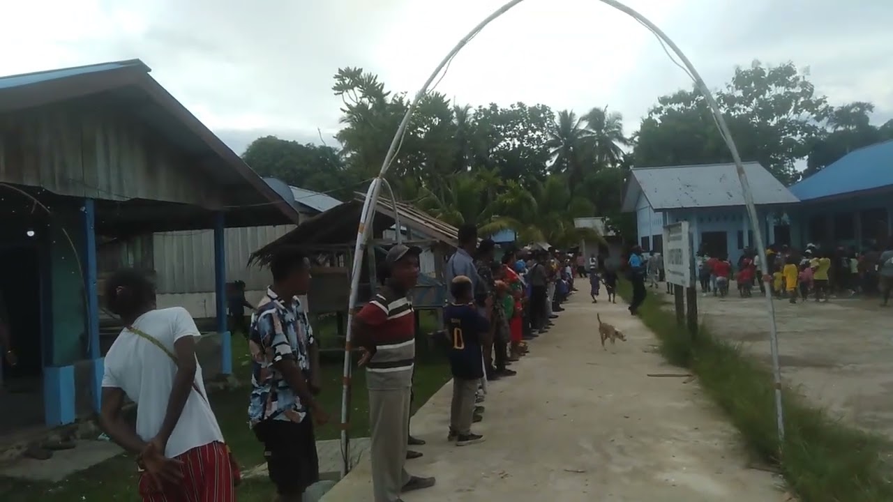 kampung kotlol tahun baru 2022