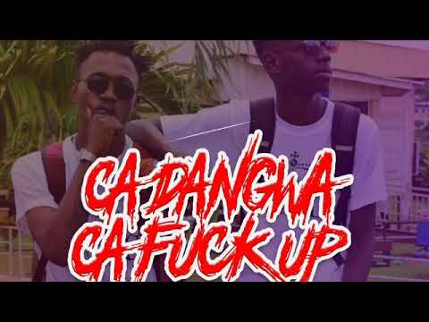 Ça dangwa Ça fuck Up - Mershall Jegga feat Man King et Kev Off King