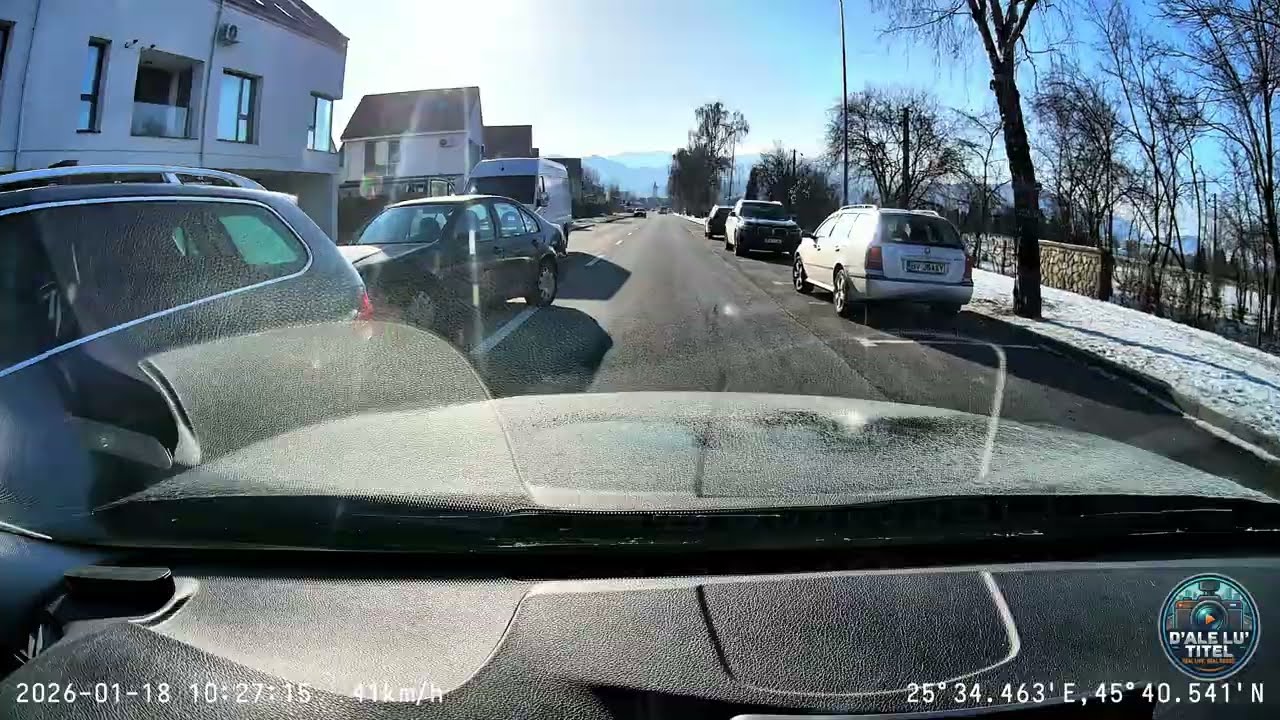 De prin Trafic - ep. 3