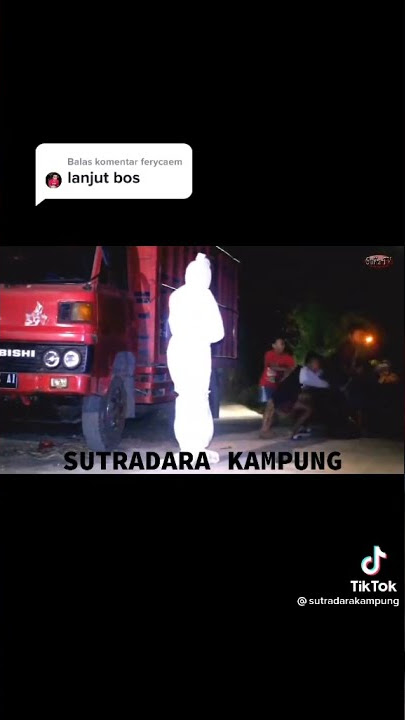vidio gokil lucu 30 detik#pocong gila