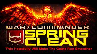 War Commander: Having A Spring Clean To Make The Game Run Smoother screenshot 5