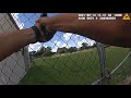 Bodycam: Officer Involved Shooting. Officer Down. San Antonio, TX. August 13, 2021.