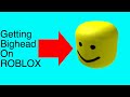 Roblox Biggerhead Hat
