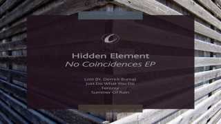 Hidden Element - 'Tommy'