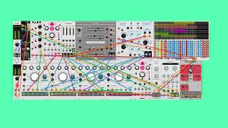 Vcv Ambient With Piano Loops