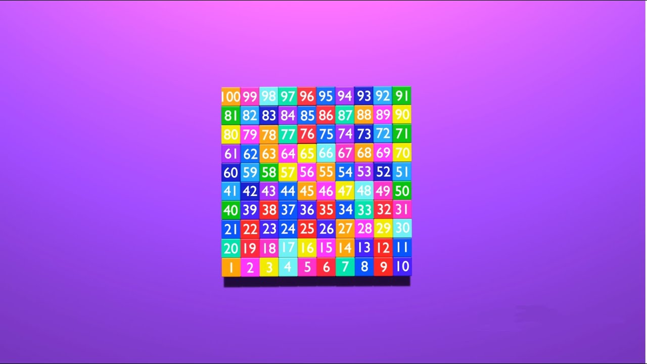 Master the Tricky Number Grid Challenge with Ease - YouTube