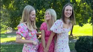 WFU Tri Delta 2023 Recruitment Video