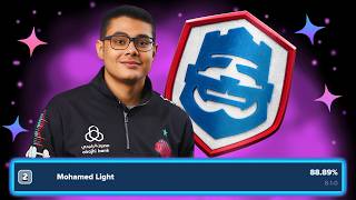 Mohamed Light April CRL Qualifiers #2 Finish (8-1) screenshot 5