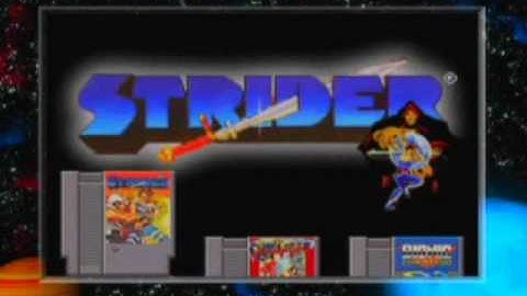 Capcom Classics Mini Mix Game Sample 1/2 - GBA