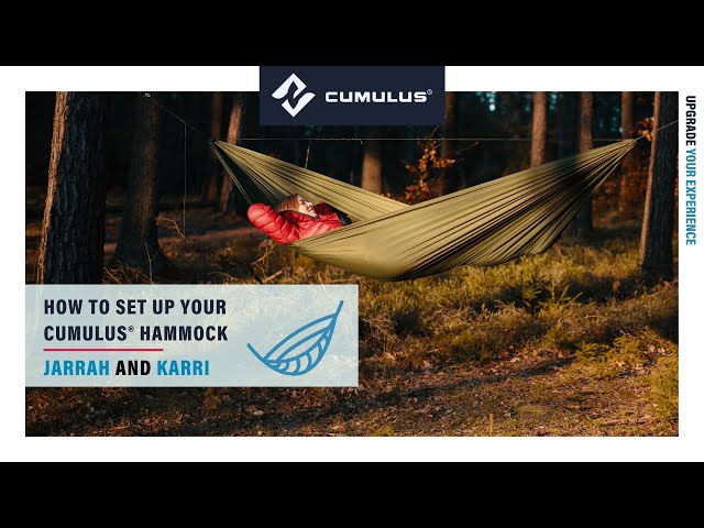 Hamacs - Cumulus® outdoor