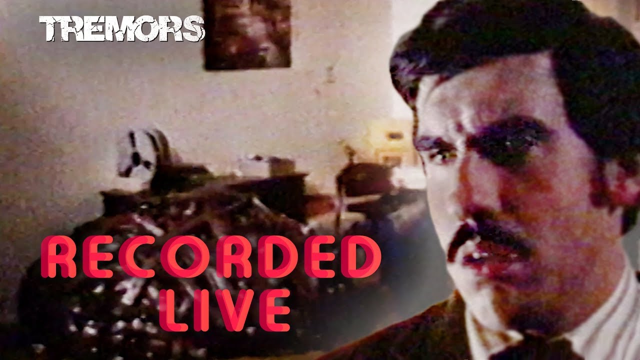 Recorded Live (1975) Student Film by S.S. Wilson | Tremors