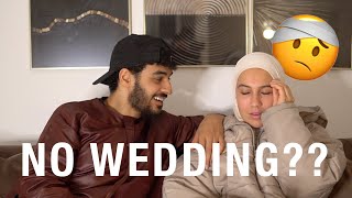 Why we didn't have a wedding 😱 Q\&A| Loumed