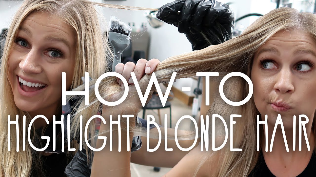 1. "How to Achieve Orange Highlights on Blonde Hair" - wide 4