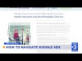 WHAT THE TECH? Google sponsored ads
