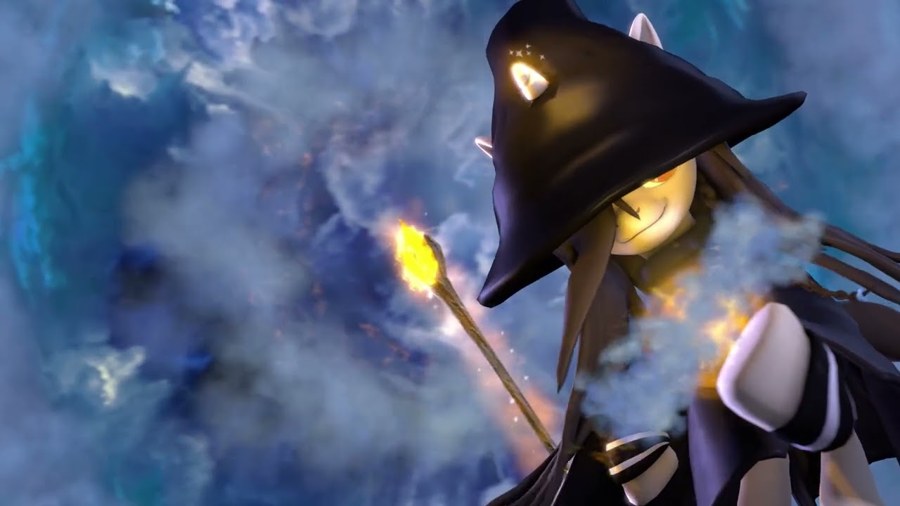 [SFM Ponies] - Genma's Login Screen loop no music