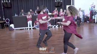 Baila Mundo - Ariel Parachin Letícia Castro Bdf Amsterdam 2022