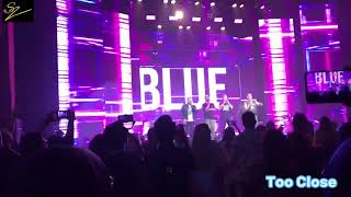 Blue - Too Close + Bubblin’ (Live at Kuala Lumpur 2023)