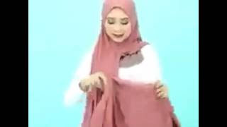 خمار ماليزي بدون دبابيس حريمي وبناتي واطفالي