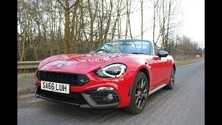 Abarth 124 Spider 12 month review