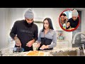 Realistic Couple Cooking Vlog