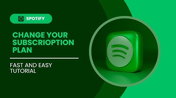 How to Change Your Spotify Subscription Plan (Step-by-Step 2025)