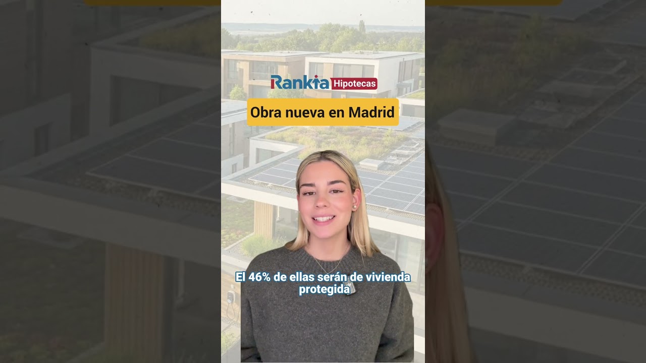 Nueva obra en Madrid! Solana llega para sorprender entre La Moraleja y  Valdebebas. - YouTube