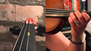 Violin Tutorial: How to Play \\