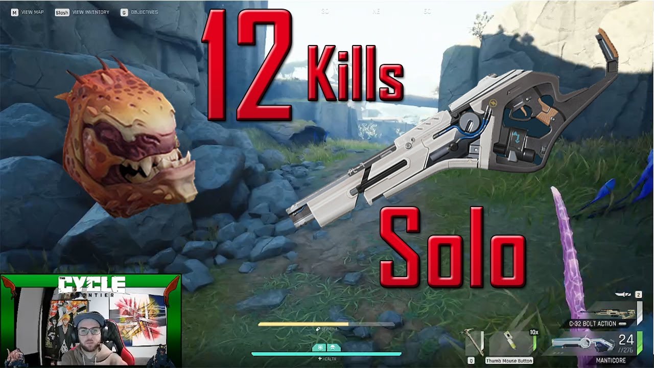 The Cycle Frontier Montage 3