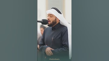 تلاوة خاشعة من سورة الأنبياء( الشيخ أحمد النفيس )