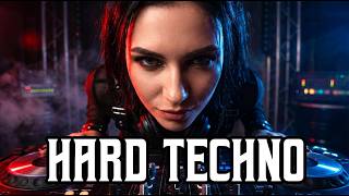 DARK HARD TECHNO | Underground Rave | 150 BPM BRUTAL MIX