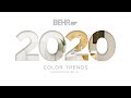 BEHR® 2020 Color Trends Project: Geometric Color Blocking Inspiration