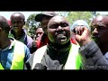 Ngong verses the Boda Boda of Sotik who claim money were lost