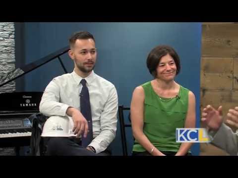 Pinnacle Career Institute | Wind Turbine Technician Program Featured on KCL