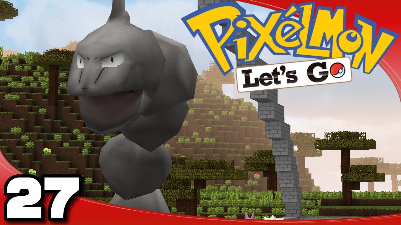 Pixelmon: Let's Go! - Ep. 27: Little Cup Breeding Challenges kid-friendly dc