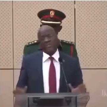 Late Tanzanian President Speech Dr.John Pombe Magufuli