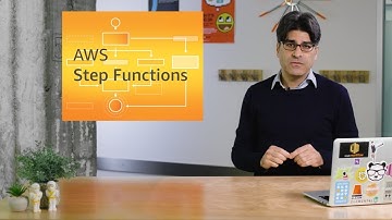 AWS Step Functions の紹介 | AWS (日本語字幕) (2:27)