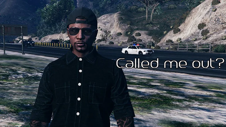 Salty Kid Calls Me Out | GTA 5 Online 1v1 RNG Freeaim