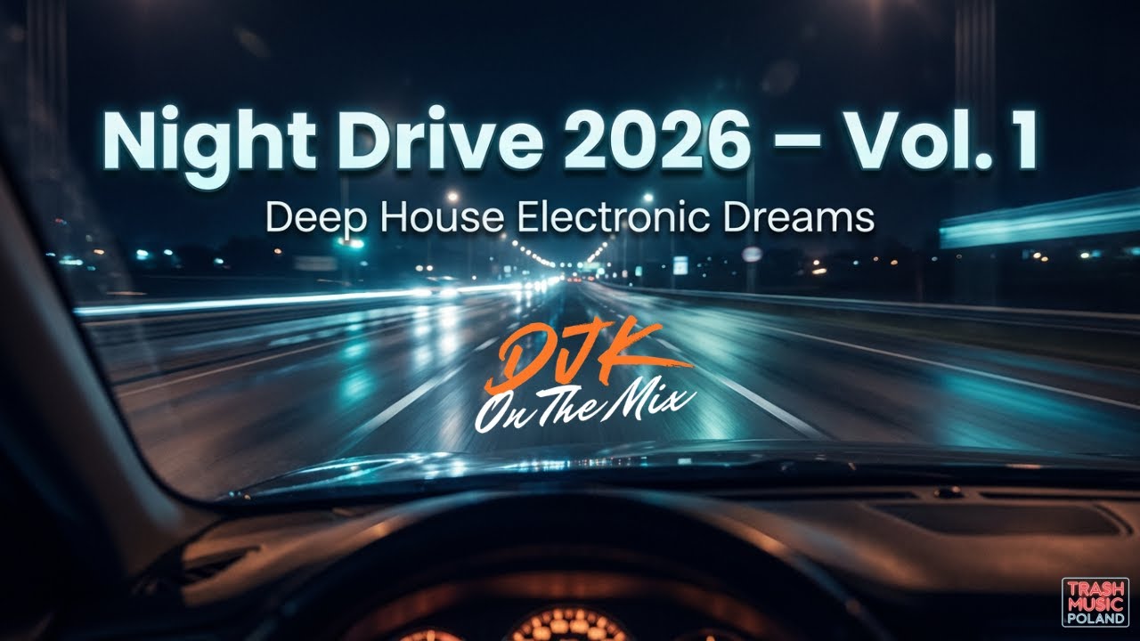 NIGHT DRIVE 2026 – VOL  1 2026