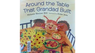 Around the Table That Granddad Built