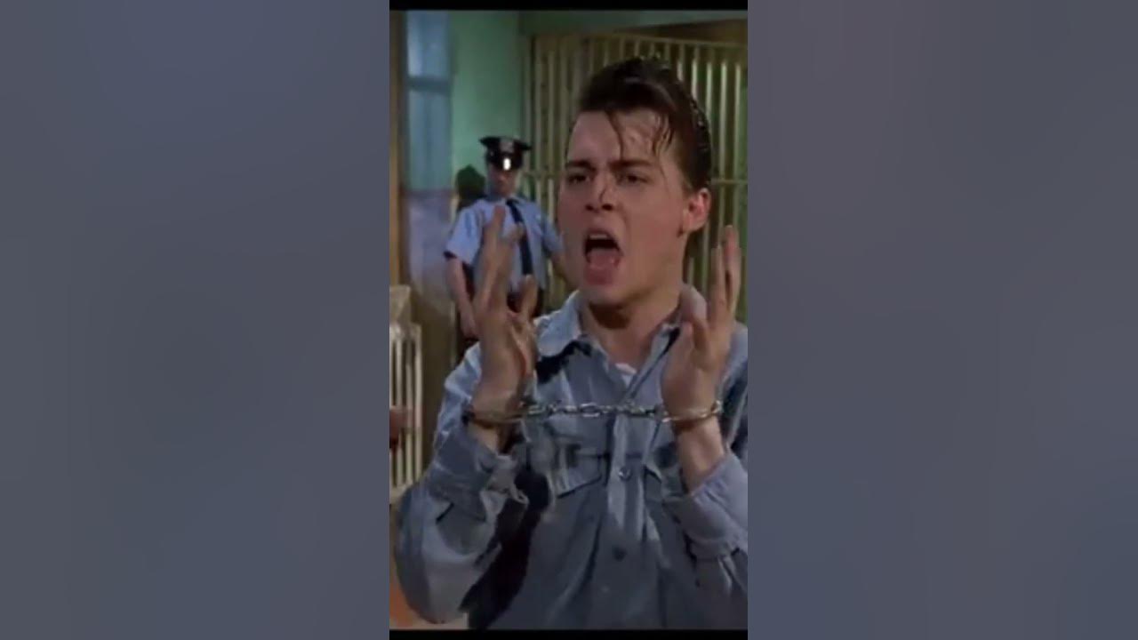 Musical: Crybaby - Johnny Depp - Please Mr Jailer Musical: Crybaby - Johnny Depp - Please Mr Jailer